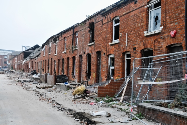Derelict land could provide one million new homes