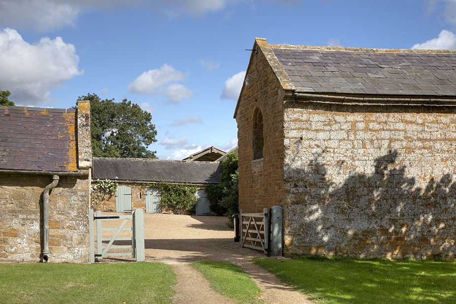 Planning permission change to make converting rural properties easier