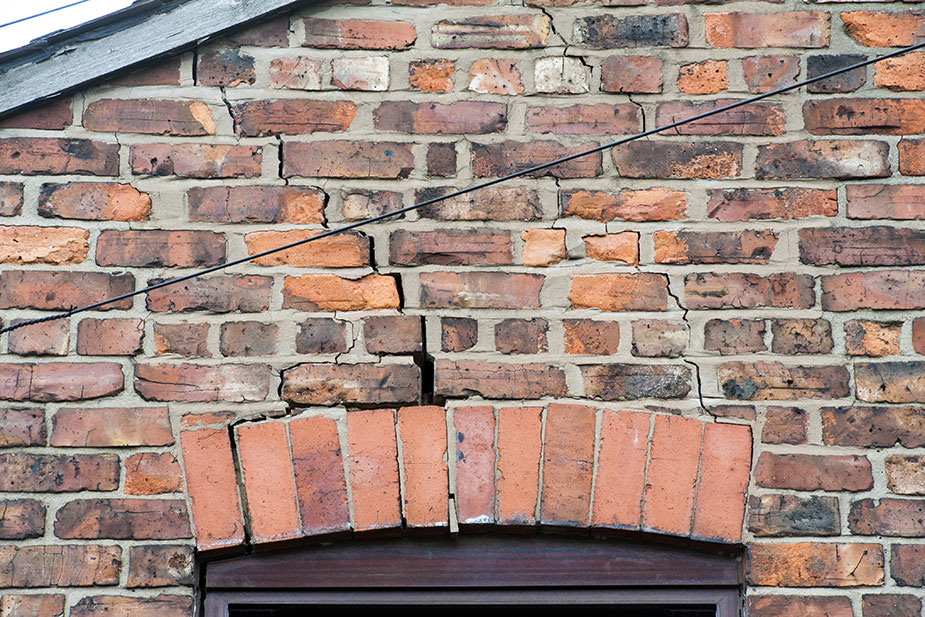 Subsidence claims increase following hot Summer